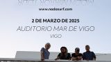Concierto de Nada Surf en Vigo