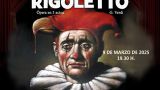 Representación de Rigoletto de Giuseppe Verdi en Vigo