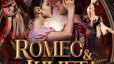Representación de Romeo y Julieta. Ukrainian ballet en Vigo