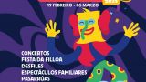 Carnaval/Entroido en Lugo 2025: Programa, cartel y agenda completa