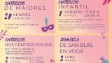 Carnaval/Entroido en Culleredo 2025: Programa, cartel y agenda completa