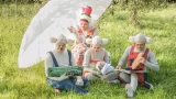 Merendas con contos: A festa da poesía das catro estacións en A Coruña
