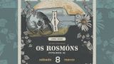 Concierto de Grilo y Os Rosmóns en Vigo