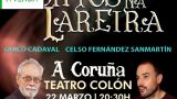 Monólogo: "Contos na Lareira" en A Coruña