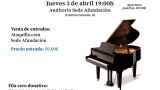 "Una tarde con Chopin" - Conferencia-concierto en A Coruña