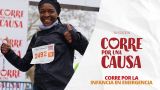 14a edición de la carrera solidaria 'Corre por una Causa' en A Coruña