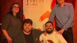 Evento de Open Mic del Feroz Club en A Coruña
