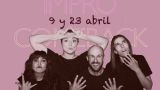 Espectáculo de COMEBACK Intro en A Coruña