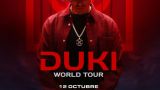Concierto de DUKI en A Coruña