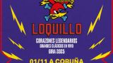 Concierto de Loquillo en A Coruña