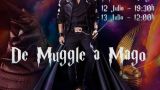 (CANCELADO) Espectáculo 'De Muggle a Mago' en Vigo
