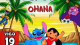 Musical de Lilo y Stitch 'Ohana' en Vigo