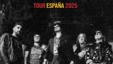 Concierto de RATA BLANCA en Santiago de Compostela