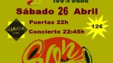 Concierto de Son de Camagüey en A Coruña