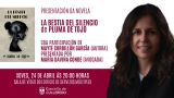 Presentación de 'La bestia del silencio' de Mayte Corbillón en Culleredo