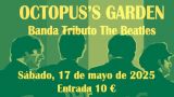 Concierto-tributo de Octopus's Garden a The Beatles en A Coruña