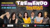 Espectáculo 'Tremendo show!' - Mércores de T.R.A.C.A. en Santiago de Compostela