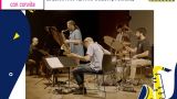 Concierto de Diego Alonso 5tet 'NIHIL' - Maio Jazz en A Coruña