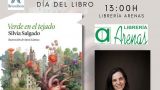 Firma del libro 'Verde en el tejado' de Silvia Salgado en A Coruña