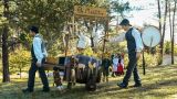Espectáculo de Os Monifates 'De Festa en Festa' - MARINEDA KIDS en A Coruña