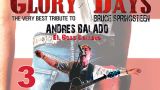 Concierto 'BACK TO GLORY DAYS. The very best tribute to Bruce Springsteen' en Vigo