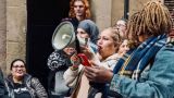 Proyección de 'DONDE VAMOS A VIVIR. MUJERES CONTRA EL DESAHUCIO' de Georgina Cisquell en A Coruña