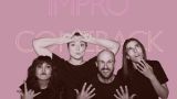 Espectáculo de COMEBACK Impro/teatro en A Coruña