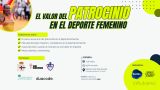 Jornada 'El Valor del Patrocinio en el Deporte Femenino' en A Coruña