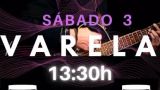 Concierto de Varela + Fibro Visibles en A Coruña