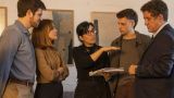 Encuentro con Alauda Ruiz de Azúa + Proyección de 'Querer' (capítulos 1 y 2) en A Coruña