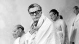 Proyección de 'Fellini 8½' de Federico Fellini en A Coruña