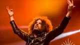 Concierto de Wolfmother en Santiago de Compostela
