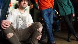 Concierto de Bright Eyes en Santiago de Compostela
