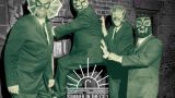 Concierto de LOS STRAITJACKETS + MAD MARTIN TRIO - CAPITOL 1935 | 90 aniversario en Santiago de Compostela