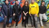 Concierto de ClubE: Villains + Muñeco Batea en A Coruña