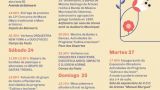 Festa das Flores en Arteixo 2025: Programa, cartel y agenda completa