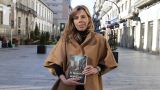Encuentro literario en Marineda City