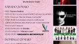 Fiestas de Los Rosales de A Coruña 2025: Programa, cartel y agenda completa