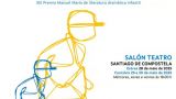 Espectáculo de 'O Carteiro de Ximaraos' - CDG con Os Monicreques de Kukas en Santiago de Compostela