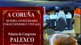 III Feria de Antigüedades, Coleccionismo y Vintage en A Coruña