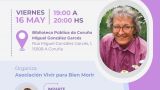 Charla sobre 'El Proceso de Morir' de Elisabet Ros en A Coruña