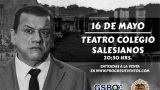 Monólogo de Emilio Lovera 'Ahora el malandro sí está asustao' en A Coruña