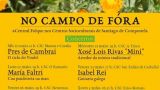 Ciclo de música tradicional 'No campo de fóra' en Santiago de Compostela: programación, fechas y cartel completo