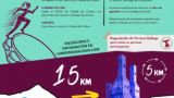 XI Carreira Camiño das Letras en Santiago de Compostela