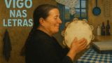 Actuación de la Escuela Municipal de Danza y Percusión Tradicional en Vigo