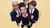 Espectáculo de humor 'Mentes peligrosas' en Vigo