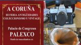 III Feira de Antigüedades, Coleccionismo y Vintage en A Coruña