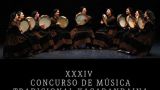 XXXIV Concurso de Música Tradicional Xacarandaina en A Coruña