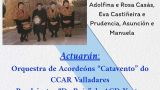 Celebración de las Letras Galegas de Bembrive en Vigo