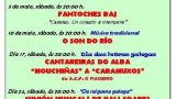 Celebración de las Letras Galegas de Valladares 2025 en Vigo: programación, cartel y agenda completa